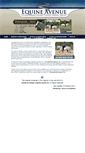 Mobile Screenshot of equineavenue.com